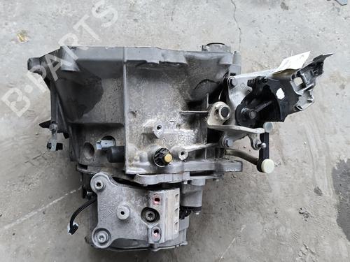 Gearbox CITROËN C3 III (SX) 1.5 BlueHDi 100 (SXYHYP, SXYHTU) | BP24424480M3 