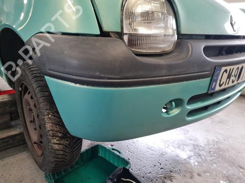 Front bumper RENAULT TWINGO I (C06_) 1.2 (C066, C068) | BP24424516C7 