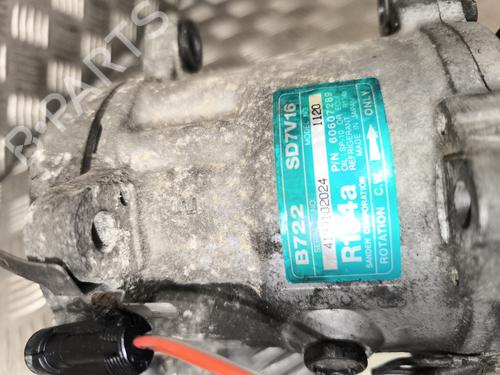 AC compressor ALFA ROMEO 166 (936_) 3.0 V6 24V (936A11__) | BP23985202M34 