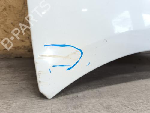 Right front fenders RENAULT TRAFIC II Bus (JL) 2.0 dCi 90 (JL00, JL01, JL0H, JL0M, JL0P, JL0S) | BP25475749C42 