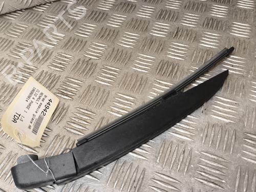Used Rear windshield wiper arm RENAULT CLIO IV (BH_) 1.5 dCi 75 (75 hp) 26397299