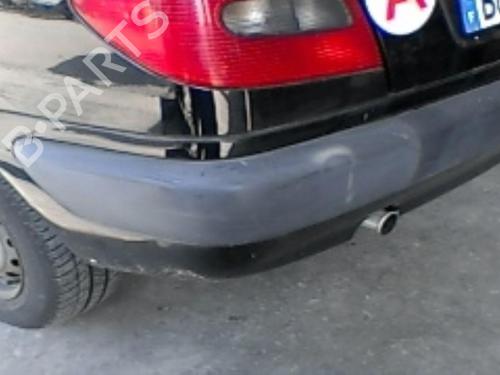 Rear bumper CITROËN XSARA Coupe (N0) 1.4 i | BP21752112C8 