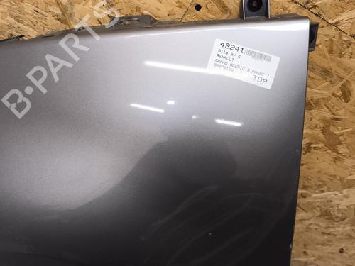 Left front fenders RENAULT GRAND SCÉNIC III (JZ0/1_) 1.9 dCi (JZ0J, JZ0N, JZ1K, JZ1S) | BP22010163C41 