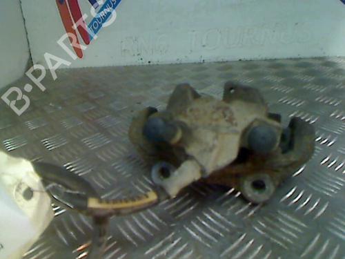Left rear brake caliper MERCEDES-BENZ M-CLASS (W164) ML 280 CDI 4-matic (164.120) | BP21739341M107 
