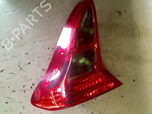 Used Left taillight CITROËN C4 Coupe (LA_) 1.6 HDi (90 hp) 21752322