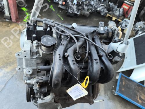Engine RENAULT TWINGO I (C06_) 1.2 (C066, C068) | BP25124860M1 