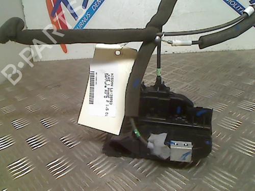 Front right lock NISSAN JUKE (F15) 1.5 dCi | BP21731352C97 
