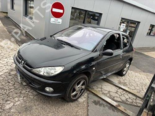 Used Parts PEUGEOT 206 Hatchback (2A/C) 2.0 HDI 90 (90 hp) 4307471