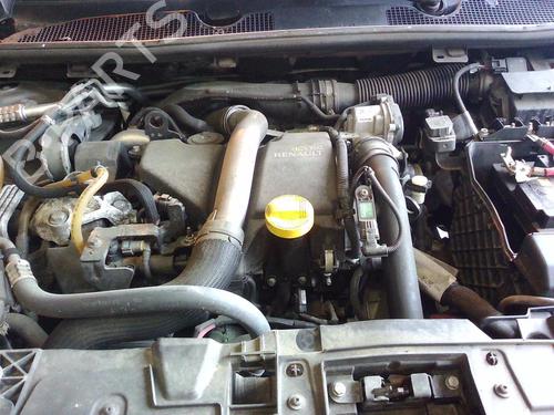 Steering column RENAULT MEGANE III Hatchback (BZ0/1_, B3_) 1.5 dCi (BZ09, BZ0D, BZ1W, BZ29, BZ14) | BP21742785M21 