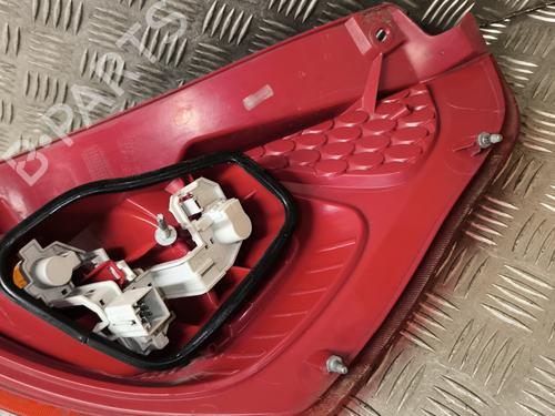 Left taillight FORD FIESTA VI (CB1, CCN) 1.4 TDCi | BP22014277C34 