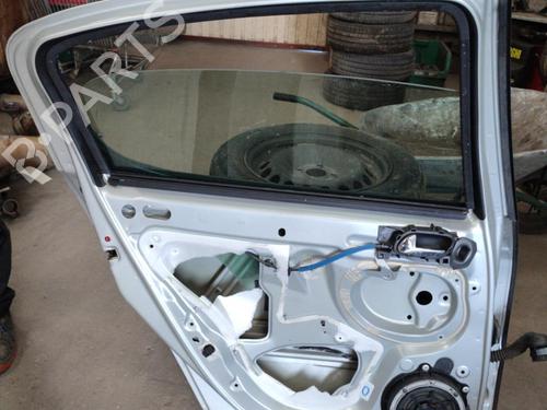 Left rear door PEUGEOT 407 (6D_) 1.8 16V (6D6FYC) | BP21749613C4 