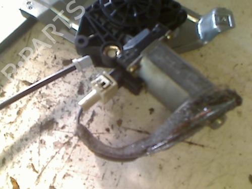Front left window mechanism RENAULT ESPACE III (JE0_) 2.2 dCi (JE0K) | BP25277606C22 