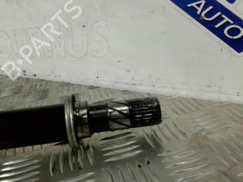 Used Right front driveshaft RENAULT CLIO III (BR0/1, CR0/1) 1.5 dCi (BR0H, CR0H, CR1S, BR1S) (106 hp) 21743002