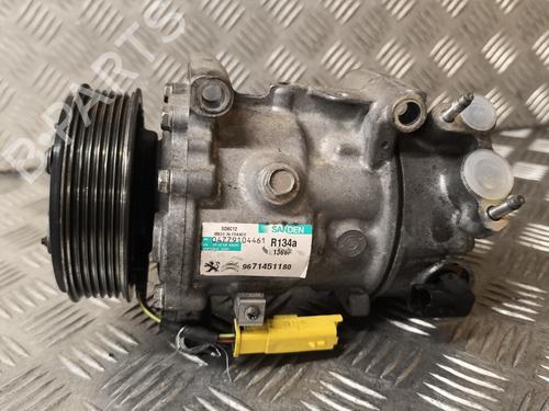 Used AC compressor CITROËN DS4 (NX_) 2.0 HDi / BlueHDi 135 (136 hp) 27618193