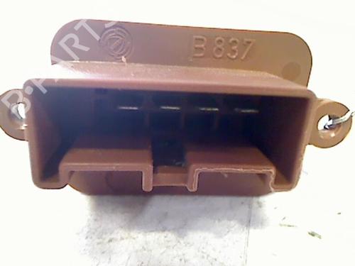 Heater resistor FIAT DOBLO MPV (119_, 223_) 1.9 D (223AXB1A) | BP21753331M108 