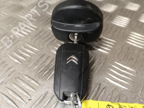 Used Fuel cap CITROËN JUMPY III Van (V_) 2.0 BlueHDi 120 (122 hp) 24369033
