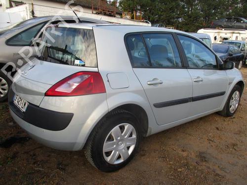Left mirror RENAULT MEGANE II (BM0/1_, CM0/1_) 1.9 dCi (BM0G, CM0G) | BP21751878C26 