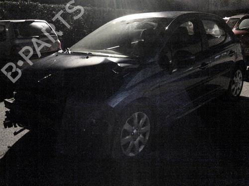 Front right lock PEUGEOT 207 (WA_, WC_) 1.6 HDi | BP21747315C97 