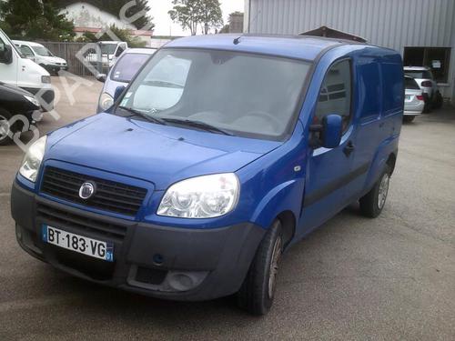 Heater blower motor FIAT DOBLO Box Body/MPV (223_) 1.9 JTD | BP21751351M62 
