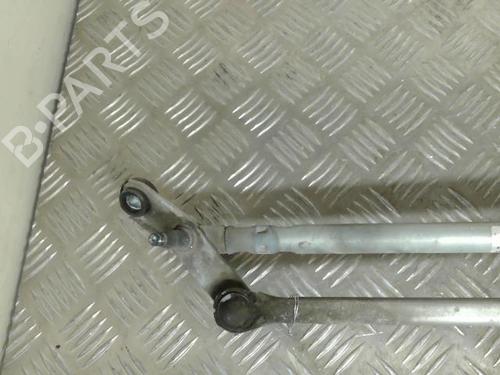 Used Front wiper motor SAAB 9-3 (YS3F, E79, D79, D75) 1,8t (150 hp) 21739230