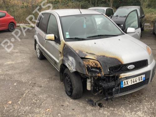 Front right window mechanism FORD FUSION (JU_) 1.4 TDCi | BP21731067C23 