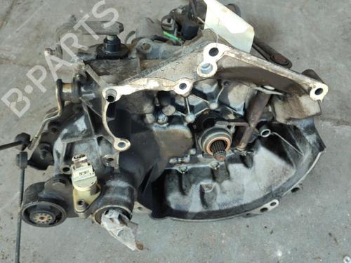 Gearbox CITROËN SAXO (S0, S1) 1.1 X, SX | BP21734572M3 