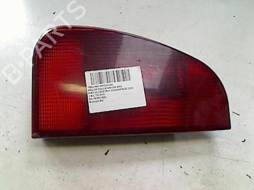 Venstre baglygte bagklap FIAT ULYSSE (220_) [1994-2002]  21753535