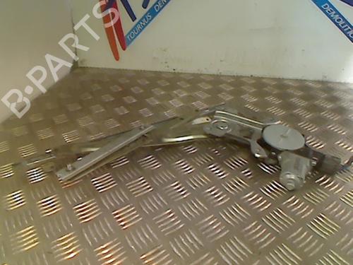 Front right window mechanism CITROËN C-CROSSER (VU_, VV_) 2.2 HDi | BP21751660C23 