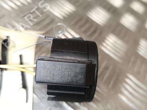 Electronic module PEUGEOT PARTNER Box Body/MPV (5_, G_) 1.6 HDi 90 | BP29465378M83 