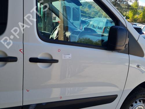 Used Right front door CITROËN JUMPY II Van 2.0 HDi 120 (120 hp) 29288200