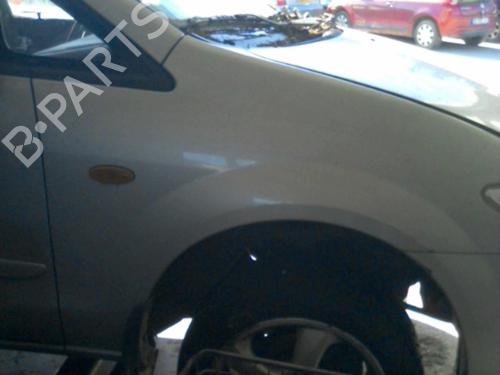 Forskærm Højre MAZDA PREMACY (CP) 2.0 TD (101 hp) 21743733