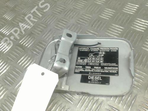 Fuel flap MERCEDES-BENZ A-CLASS (W168) A 170 CDI (168.009, 168.109) | BP21743055C131 