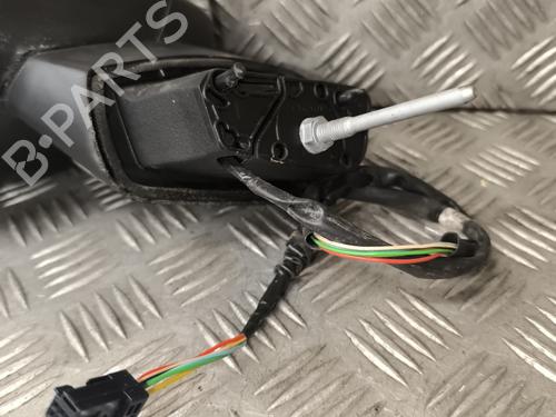 Left mirror CITROËN C3 II (SC_) 1.6 HDi | BP23994286C26