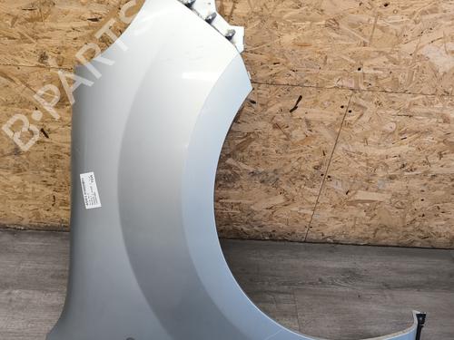 Used Right front fenders RENAULT KANGOO / GRAND KANGOO II (KW0/1_) 1.5 dCi 85 (KW0K, KW0L, KW0B) (86 hp) 24656529