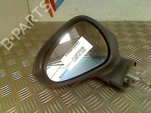 Used Left mirror SEAT LEON (1P1) 1.9 TDI (105 hp) 21731594