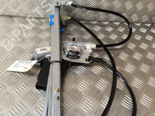 Rudehejsemekanisme ventre foran RENAULT LAGUNA II (BG0/1_) 2.0 16V (BG00, BG0K, BG0P, BG0W) (135 hp) 26436312