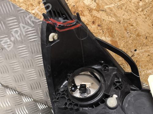 Left headlight CITROËN C3 II (SC_) 1.4 HDi 70 (SC8HZC, SC8HR0, SC8HP4) | BP24596021C28 