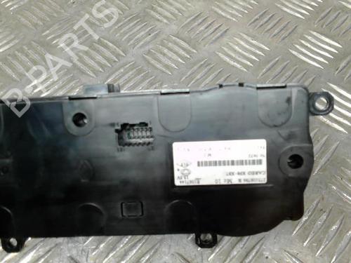 Climate control RENAULT CLIO IV Grandtour (KH_) 1.5 dCi 90 (KHN3, KHN4) | BP21749445I5 