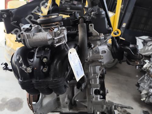 Engine PEUGEOT 107 (PM_, PN_) 1.0 | BP25124875M1 