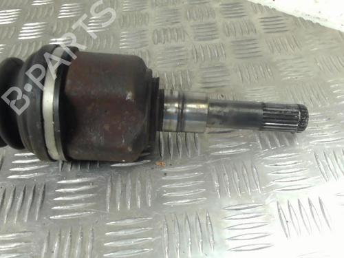 Left rear driveshaft LAND ROVER FREELANDER I Soft Top (L314) 1.8 i 16V 4x4 | BP21738376M40 