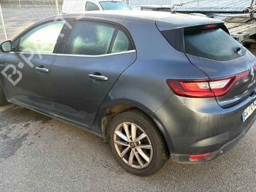 Startmotor RENAULT MEGANE IV Hatchback (B9A/M/N_) 1.5 dCi 110 (B9A3) | BP22654641M8 