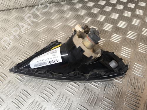 Venstre foran tåkelykt FORD MONDEO III (B5Y) 2.0 16V TDDi / TDCi | BP26688649C30