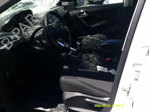 Front right window mechanism PEUGEOT 208 I (CA_, CC_) 1.6 BlueHDi 100 | BP21750072C23 