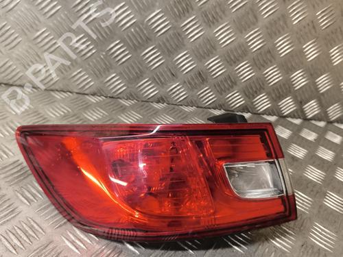 Used Left taillight RENAULT CLIO IV (BH_) 1.2 16V (73 hp) 22439435