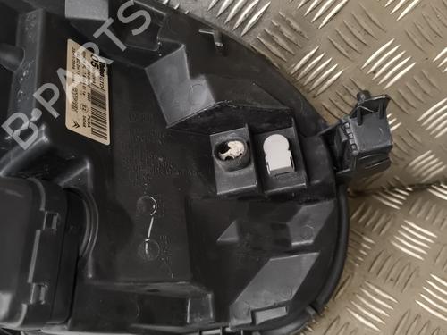 Left headlight CITROËN C1 (PM_, PN_) 1.0 | BP25037899C28