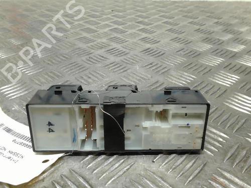 Left front window switch NISSAN NOTE (E12) 1.5 dCi | BP21734789I27 