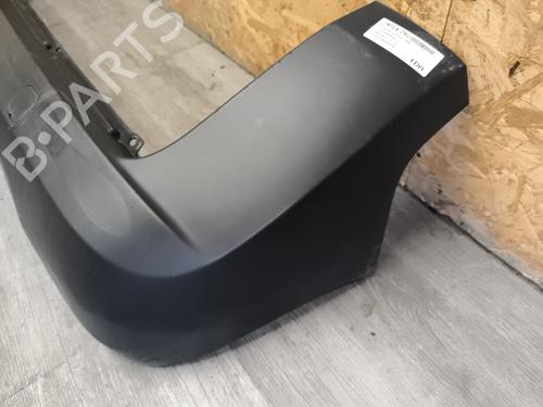 Rear bumper CITROËN NEMO Box Body/MPV (AA_) 1.3 HDi 75 | BP30602275C8