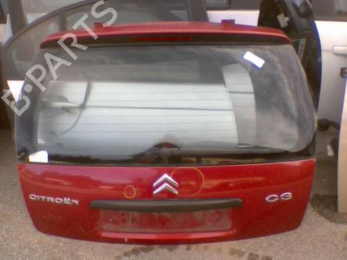 Tailgate CITROËN C3 I (FC_, FN_) 1.4 HDi | BP21735321C6 