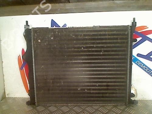 Køler RENAULT CLIO I (B/C57_, 5/357_) 1.4 (B/C57T, B/C57Y) | BP21745901M31 