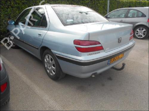 Right mirror PEUGEOT 406 (8B) 2.0 HDI 110 | BP21753182C27 